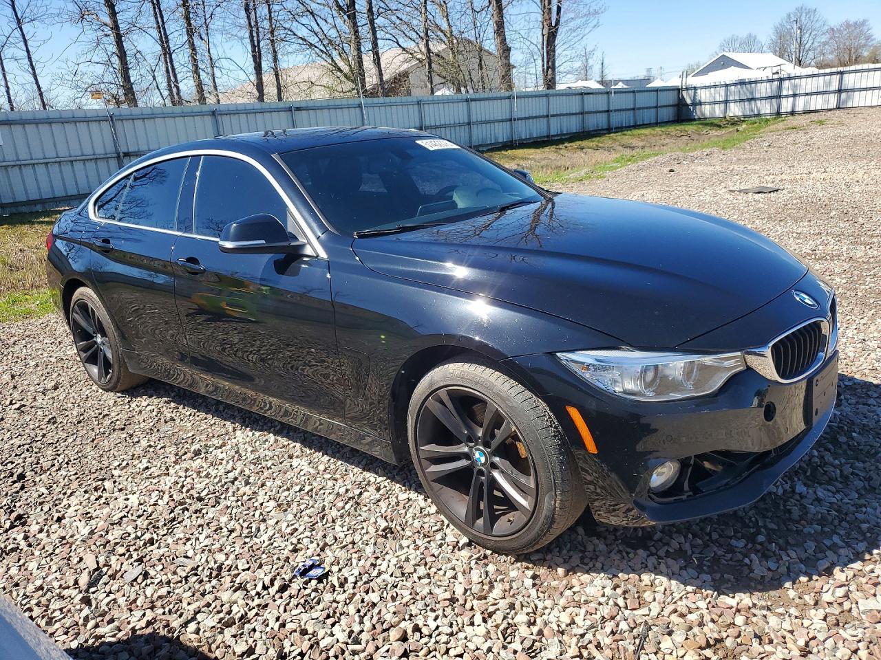 2016 BMW 428 Xi Gran Coupe Sulev - Фото 4
