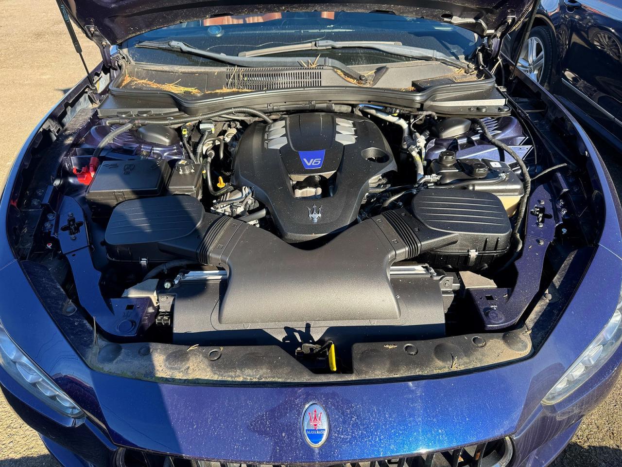 2016 Maserati Ghibli S - Image 7