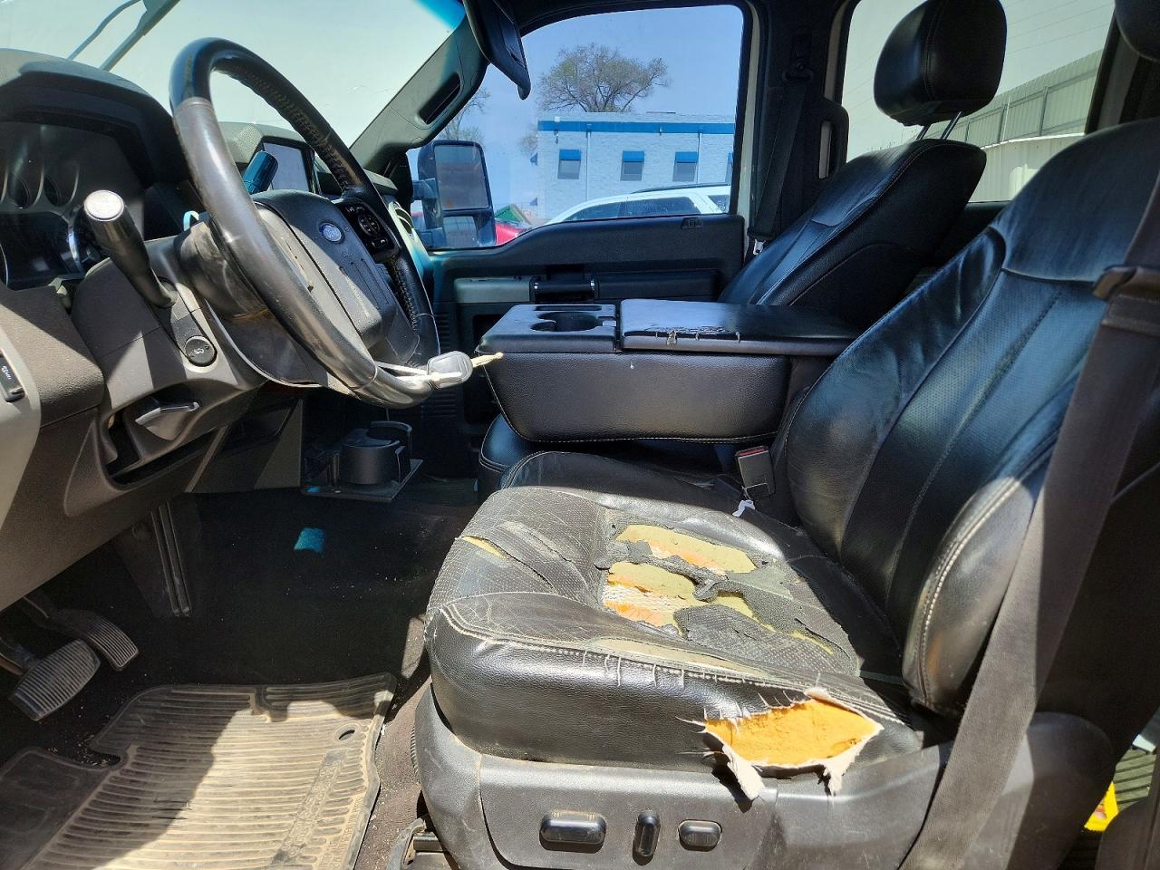 2013 Ford F250 Super Duty - Фото 7