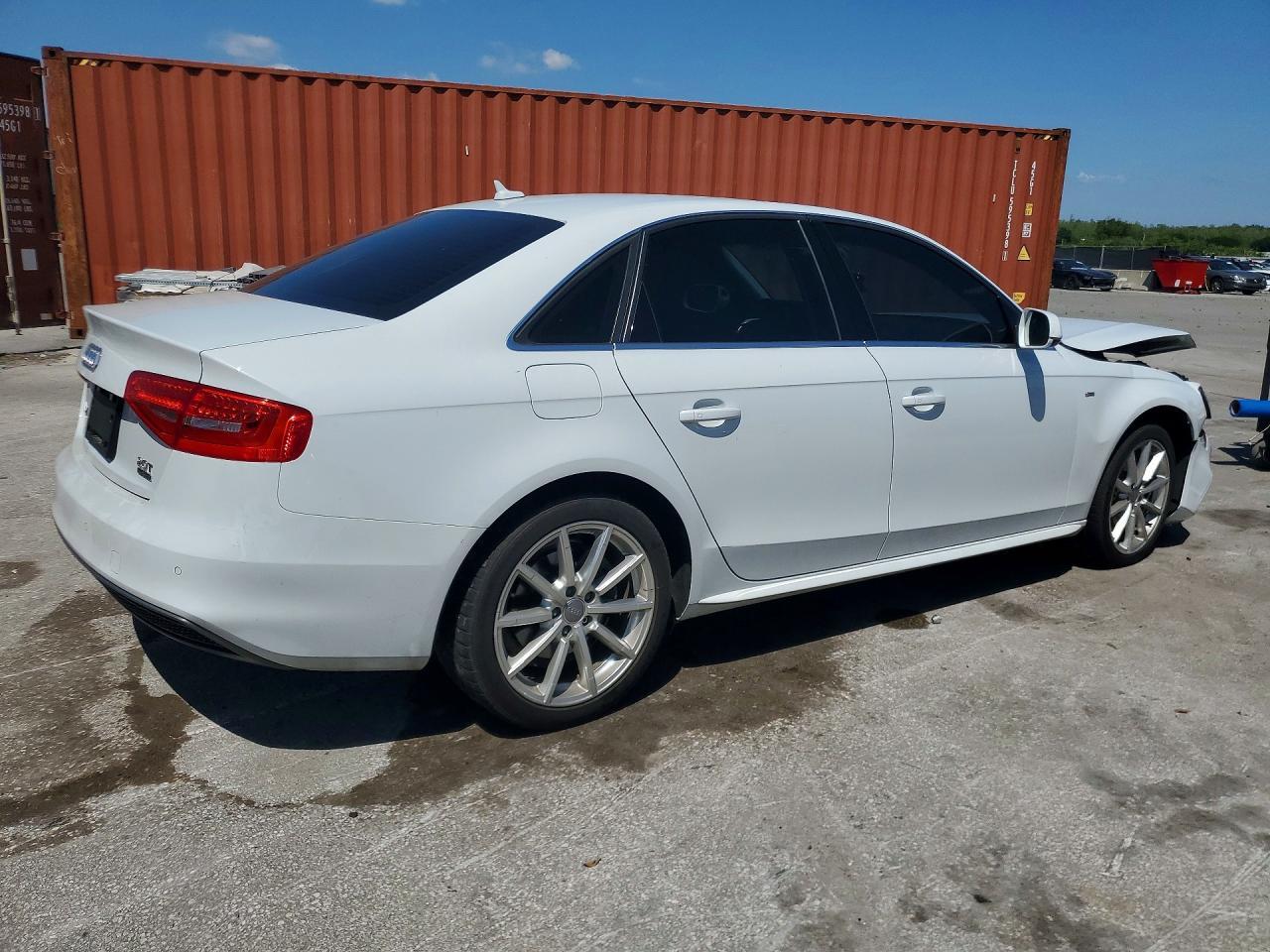 2016 Audi A4 Premium Plus S-Line - Фото 3