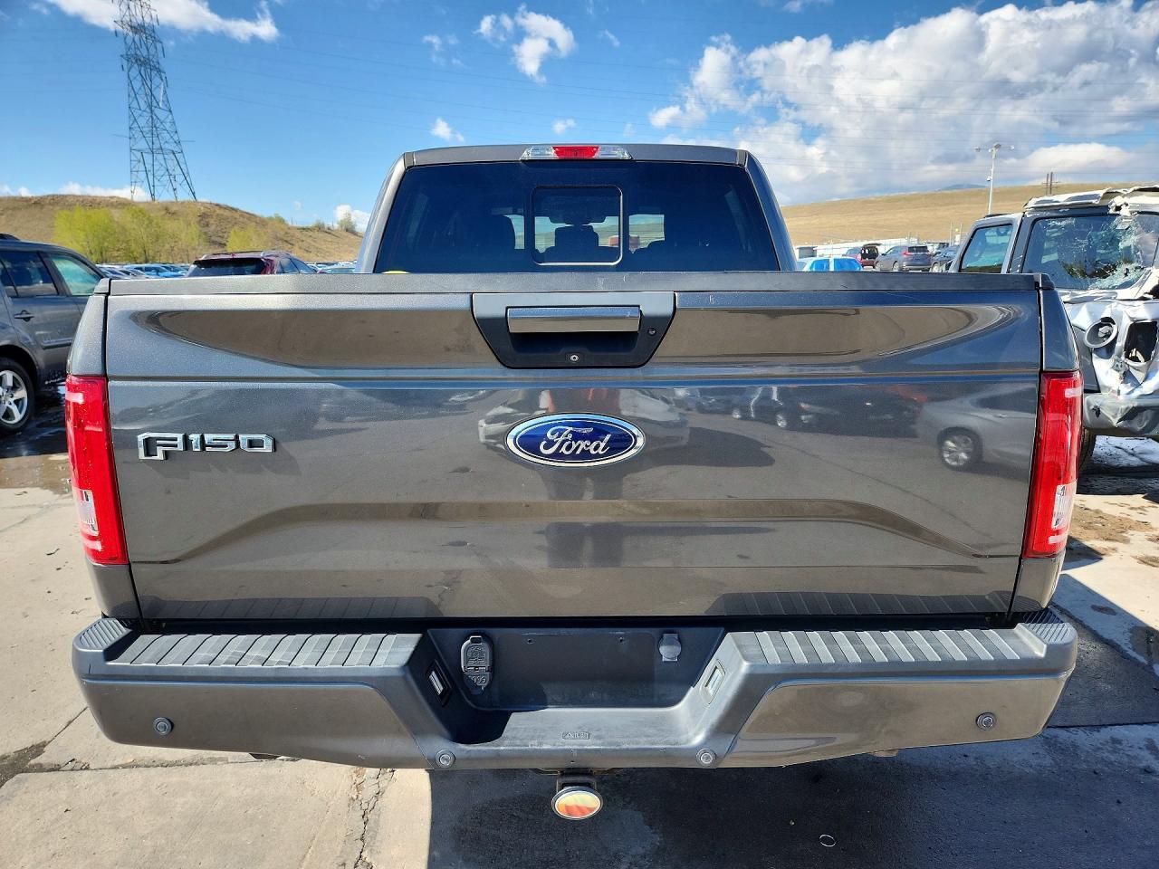 2016 Ford F150 Supercrew - Фото 6