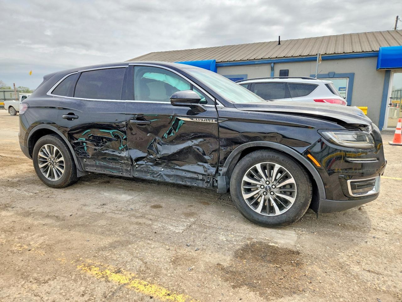 2019 Lincoln Nautilus Select - Фото 4