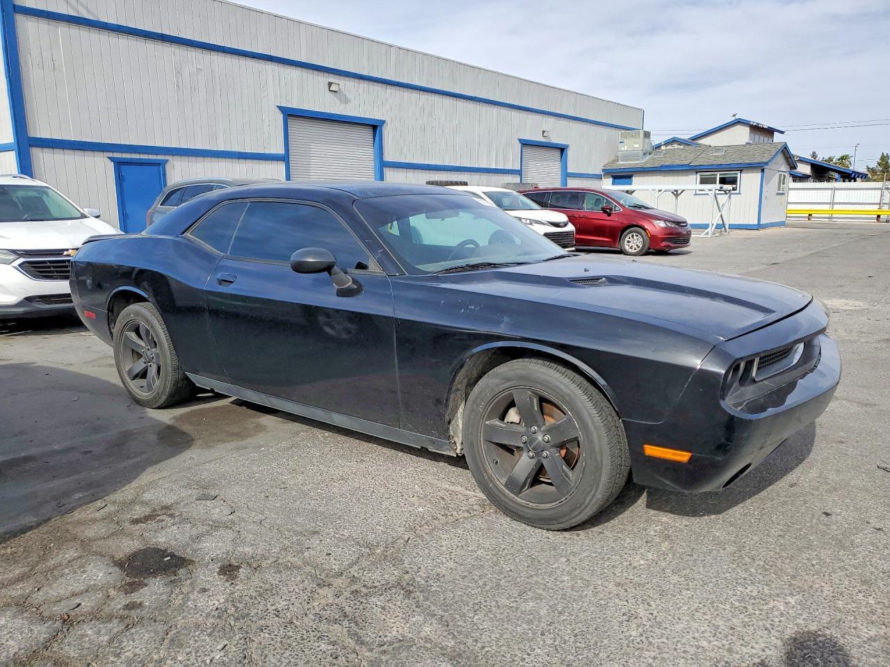 2014 Dodge Challenger Sxt - Image 4