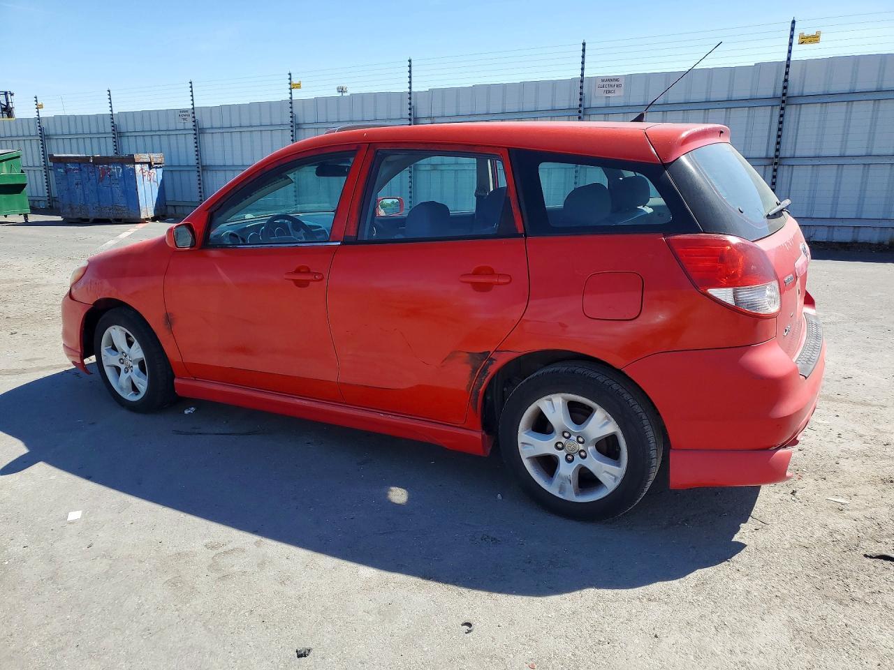 2005 Toyota Corolla Matrix Xr - Фото 2