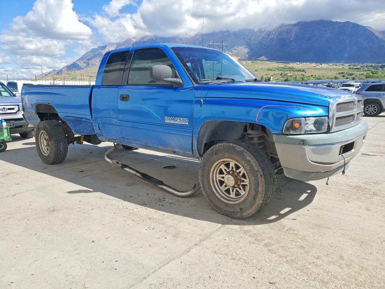 2001 Dodge Ram 2500 - Фото 4