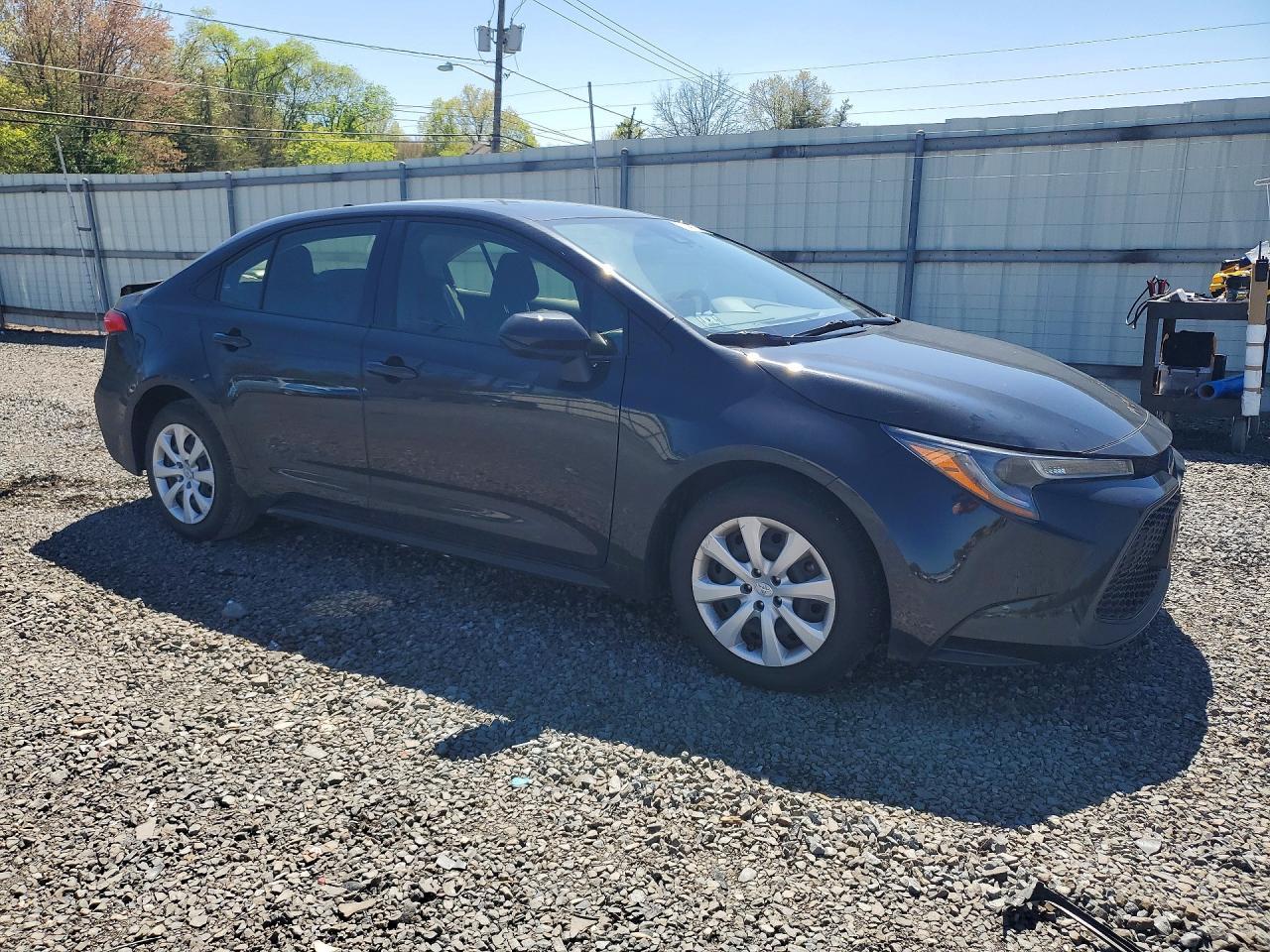 2022 Toyota Corolla Le - Фото 4