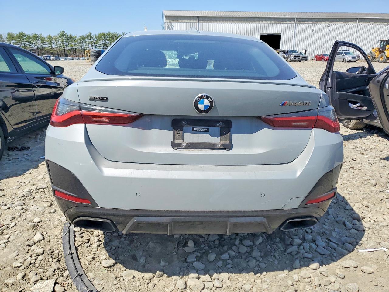 2022 BMW M440Xi Gran Coupe - Фото 6