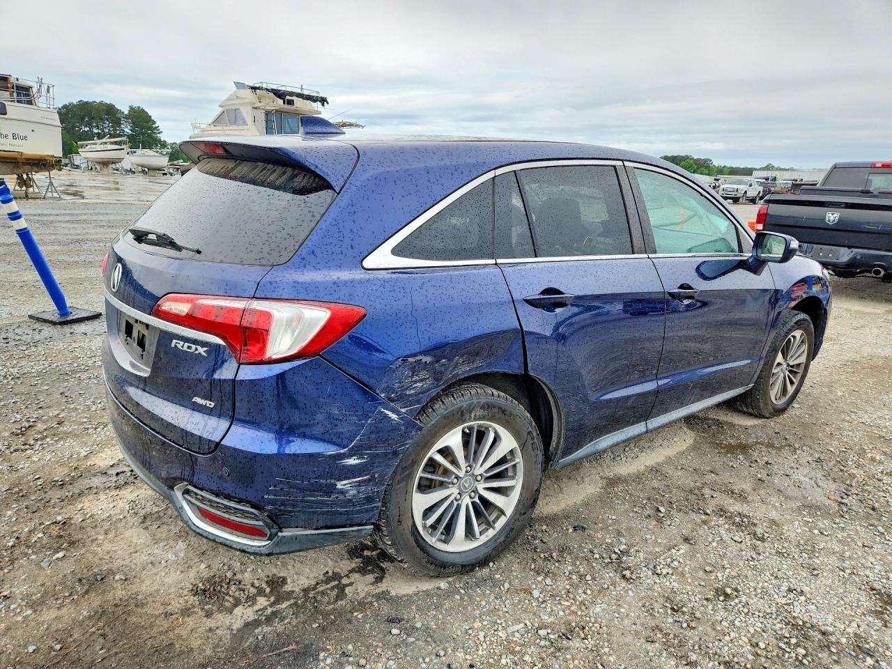 2016 Acura Rdx - Фото 3