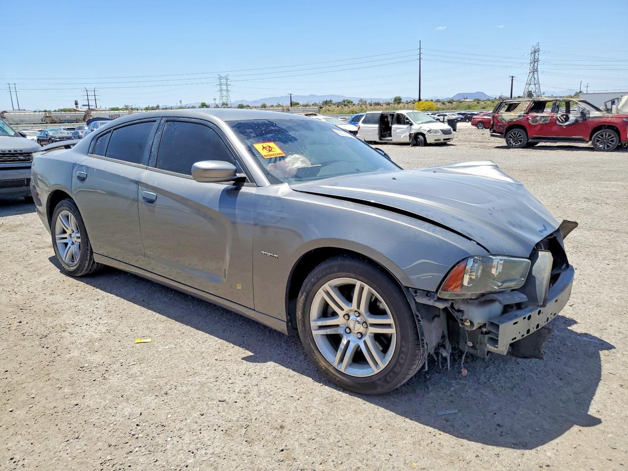 2011 Dodge Charger R - Фото 4