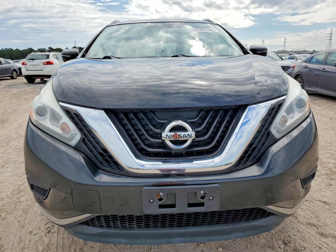 2016 Nissan Murano S - Фото 5
