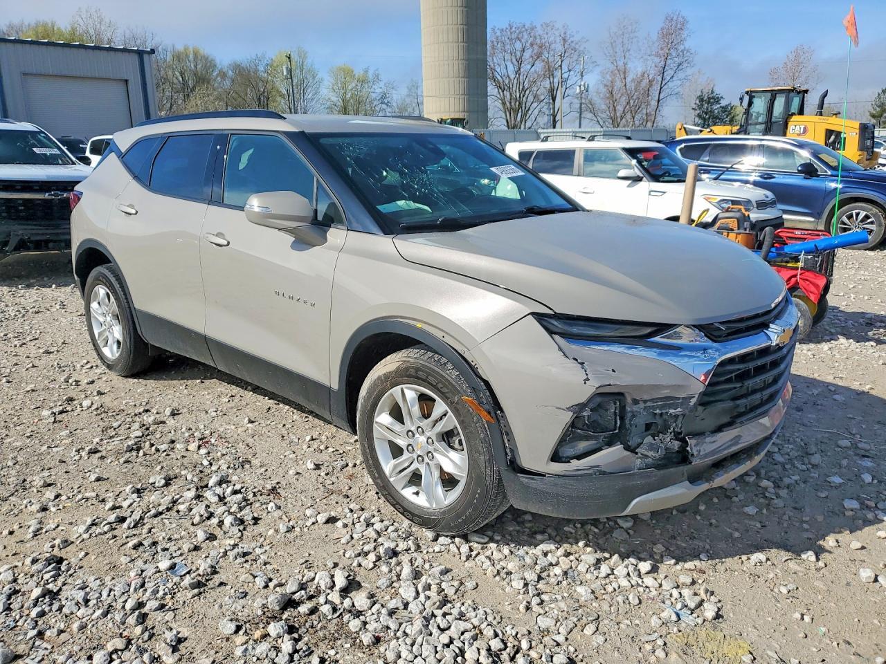 2021 Chevrolet Blazer 2Lt - Image 4