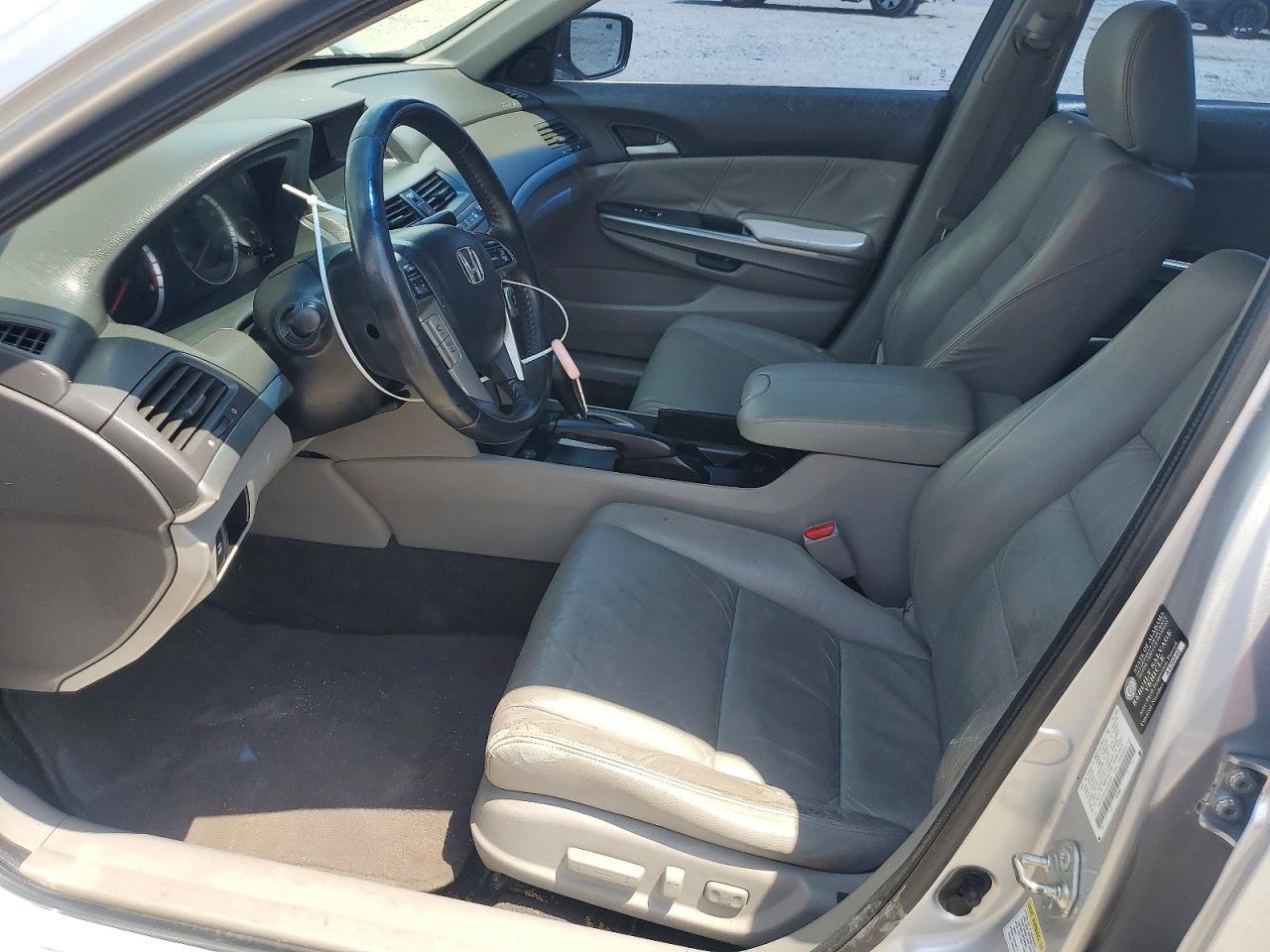 2010 Honda Accord Exl - Фото 7