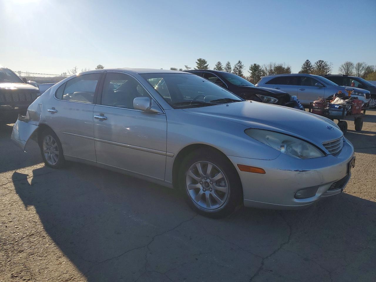 2002 Lexus Es 300 Base - Фото 4