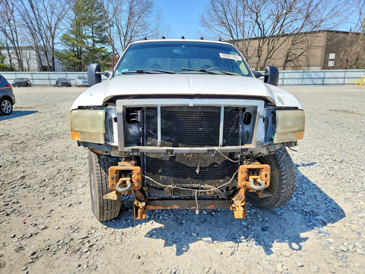 2001 Ford F250 Super Duty - Фото 5