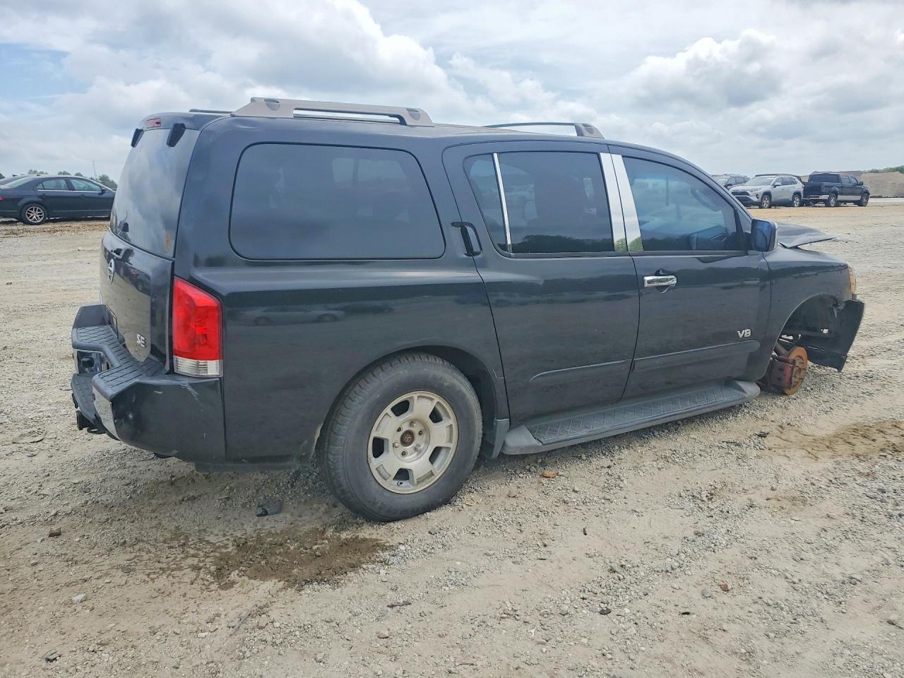 2006 Nissan Armada Se - Image 3