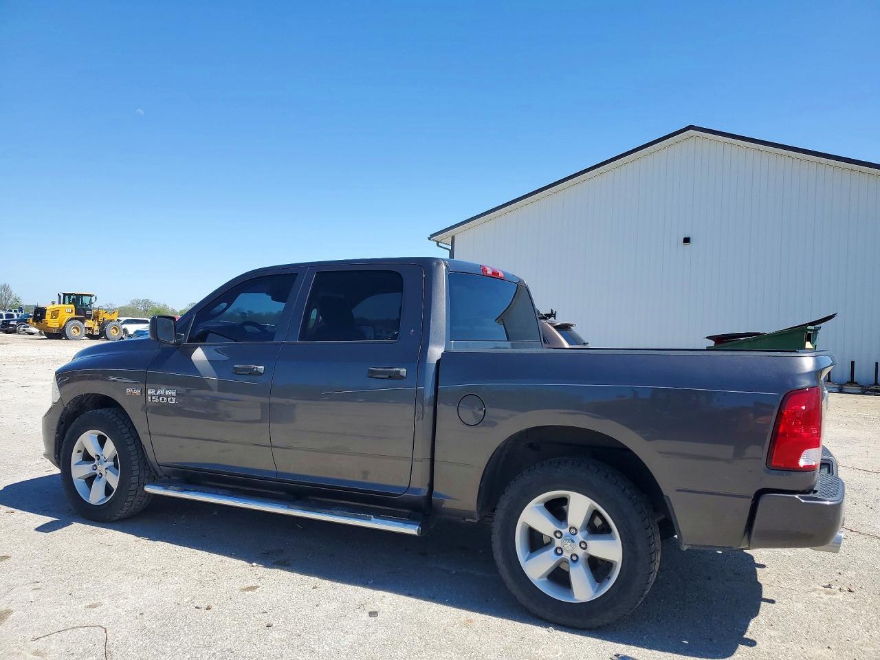 2014 Ram 1500 St - Фото 2