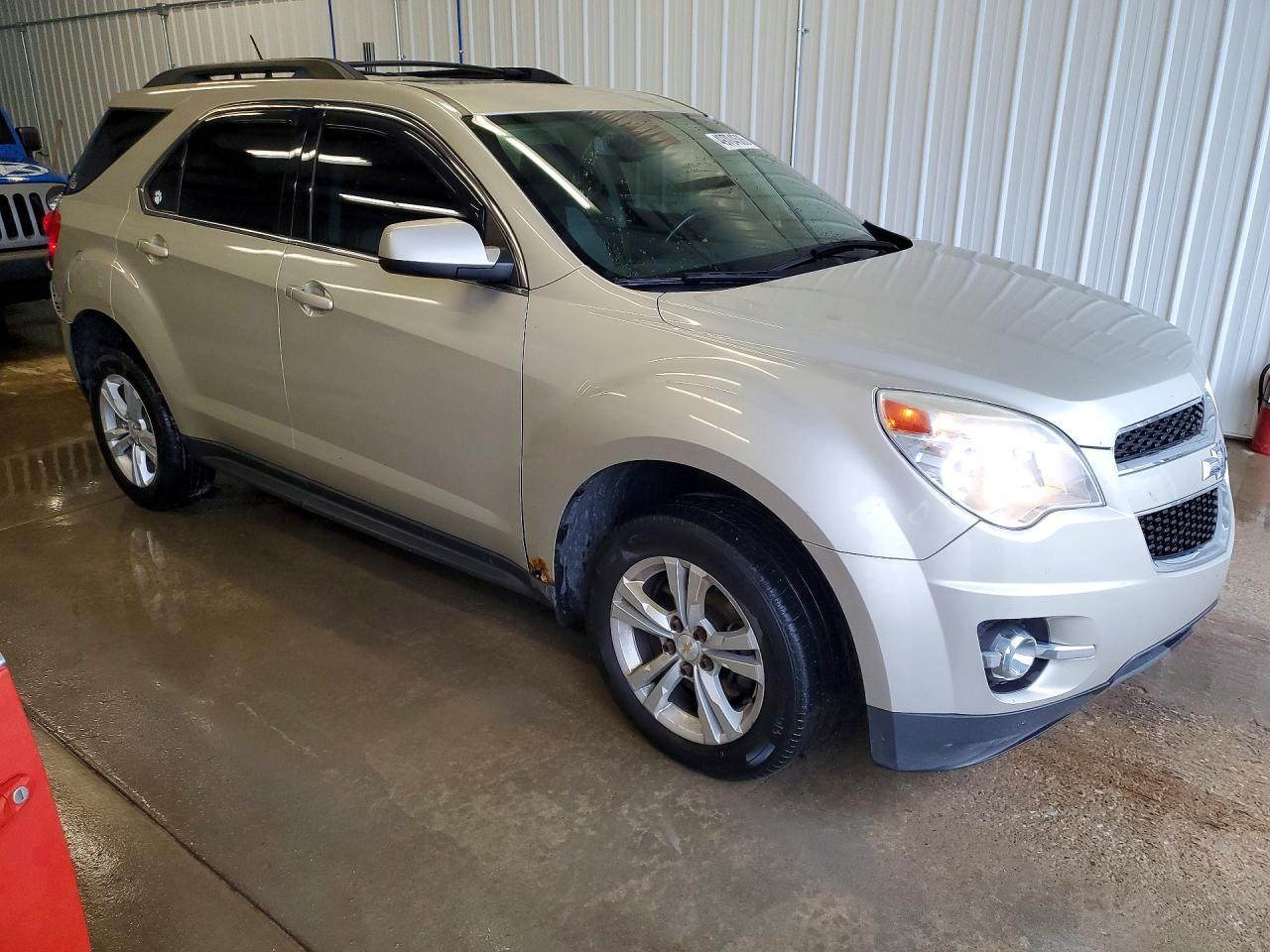 2013 Chevrolet Equinox Lt - Image 4