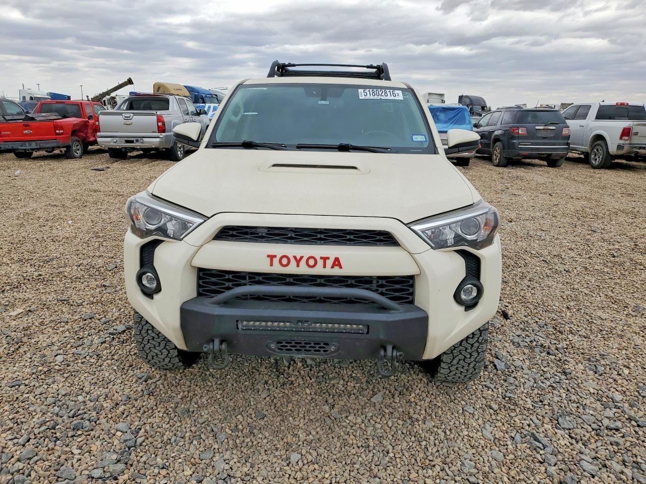 2019 Toyota 4Runner Trd Pro - Image 5
