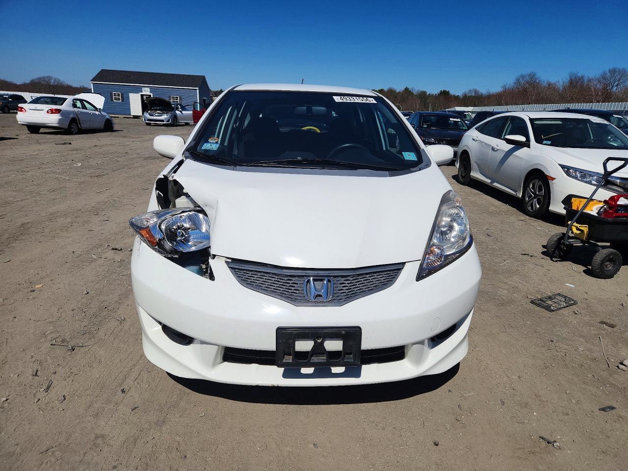 2011 Honda Fit Sport - Image 5