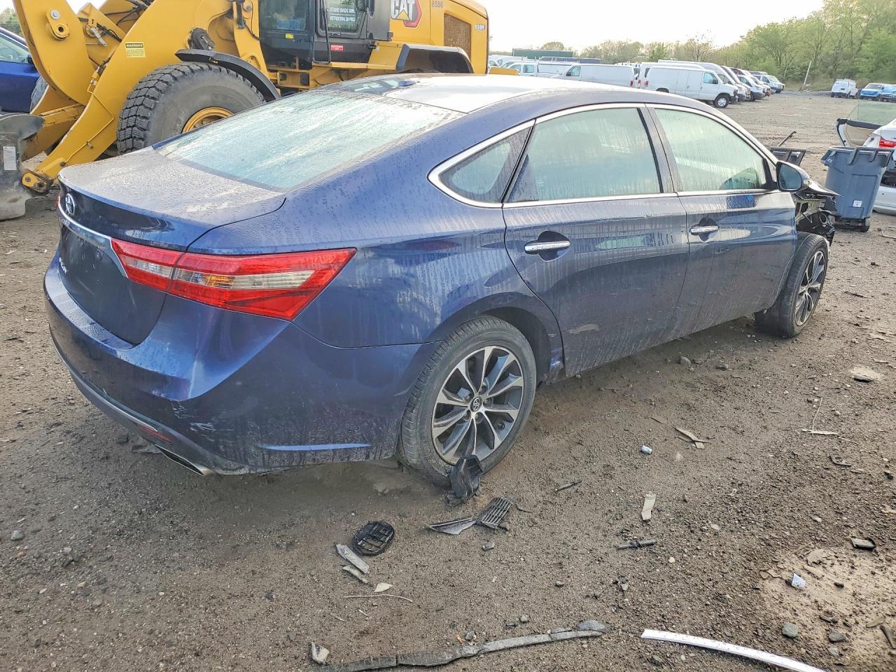 2016 Toyota Avalon Xle Premium - Фото 3