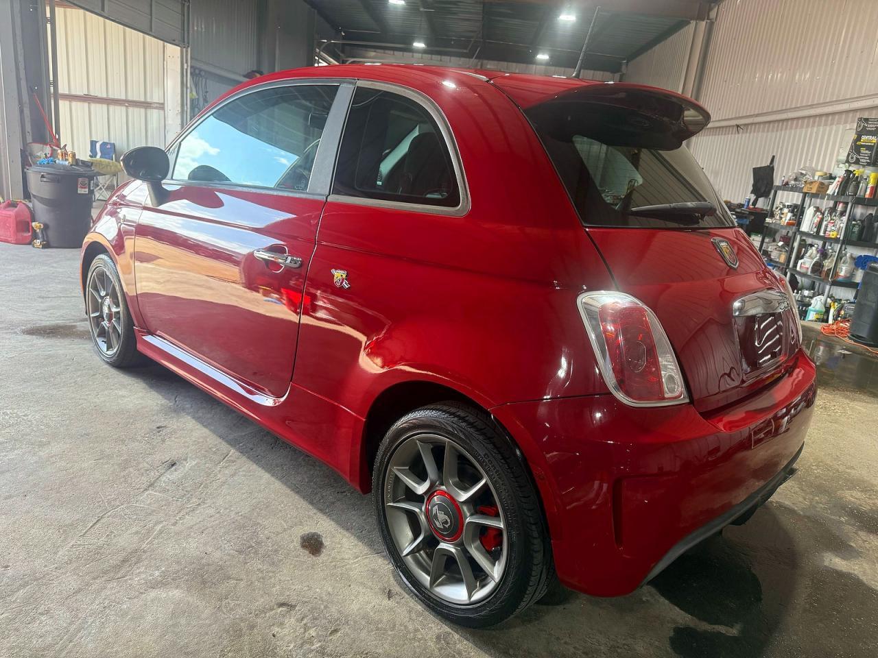 2012 Fiat 500 Abarth - Фото 3