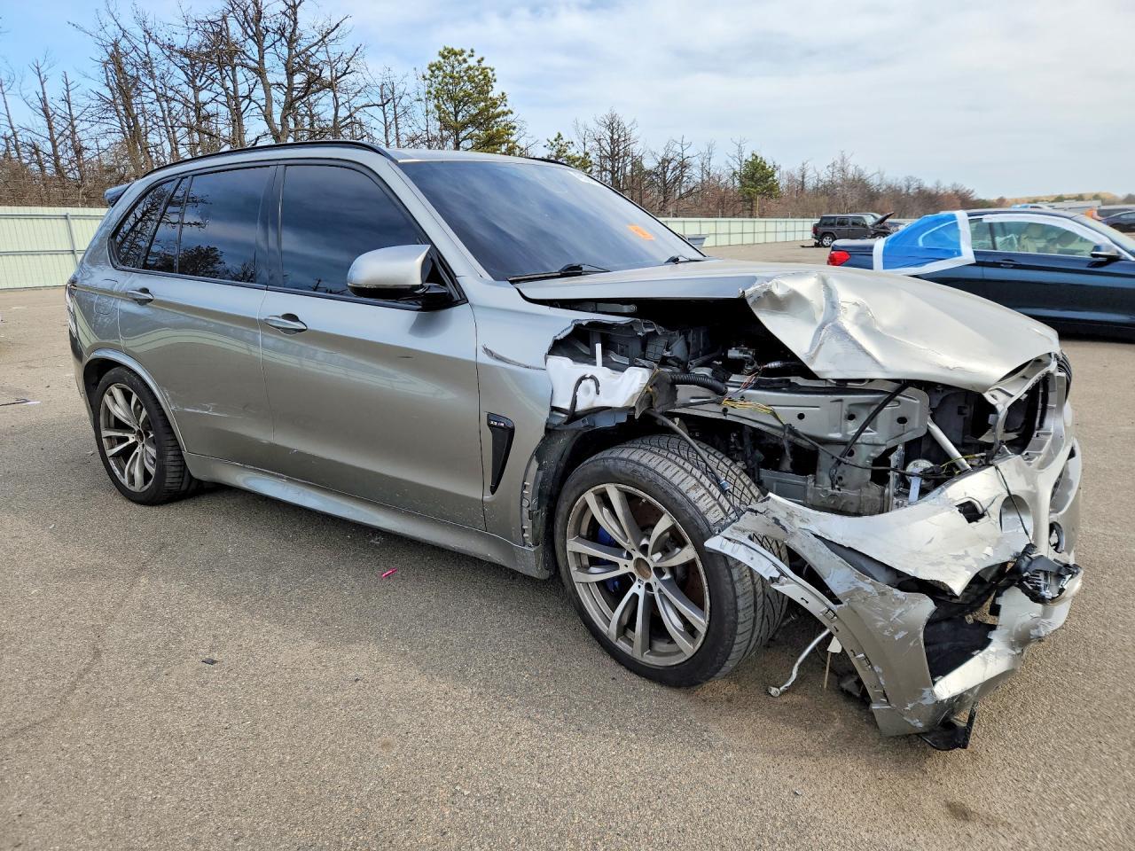 2016 BMW X5 M - Фото 4