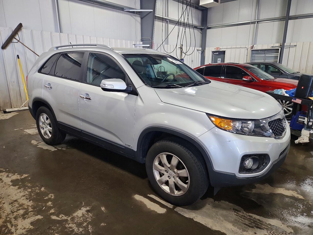 2011 Kia Sorento Lx - Фото 4