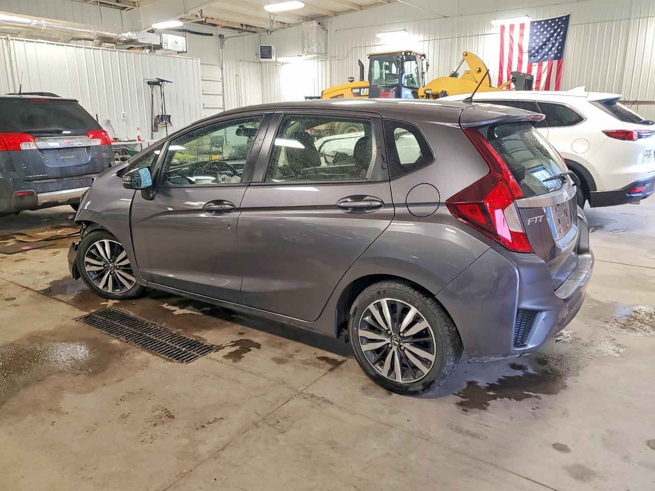 2017 Honda Fit Ex - Image 2