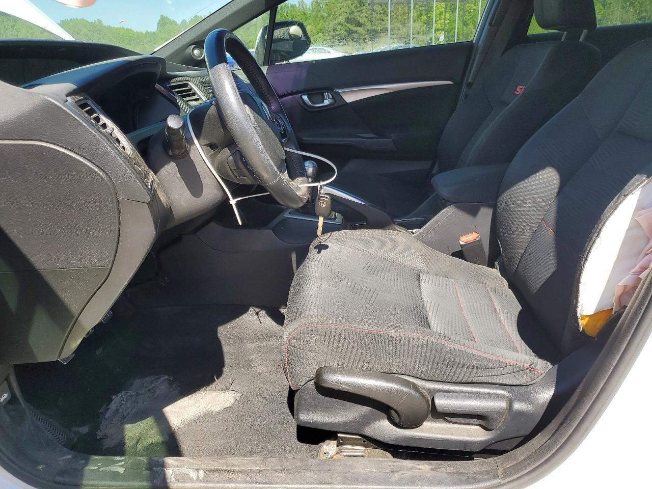 2013 Honda Civic Si - Фото 7
