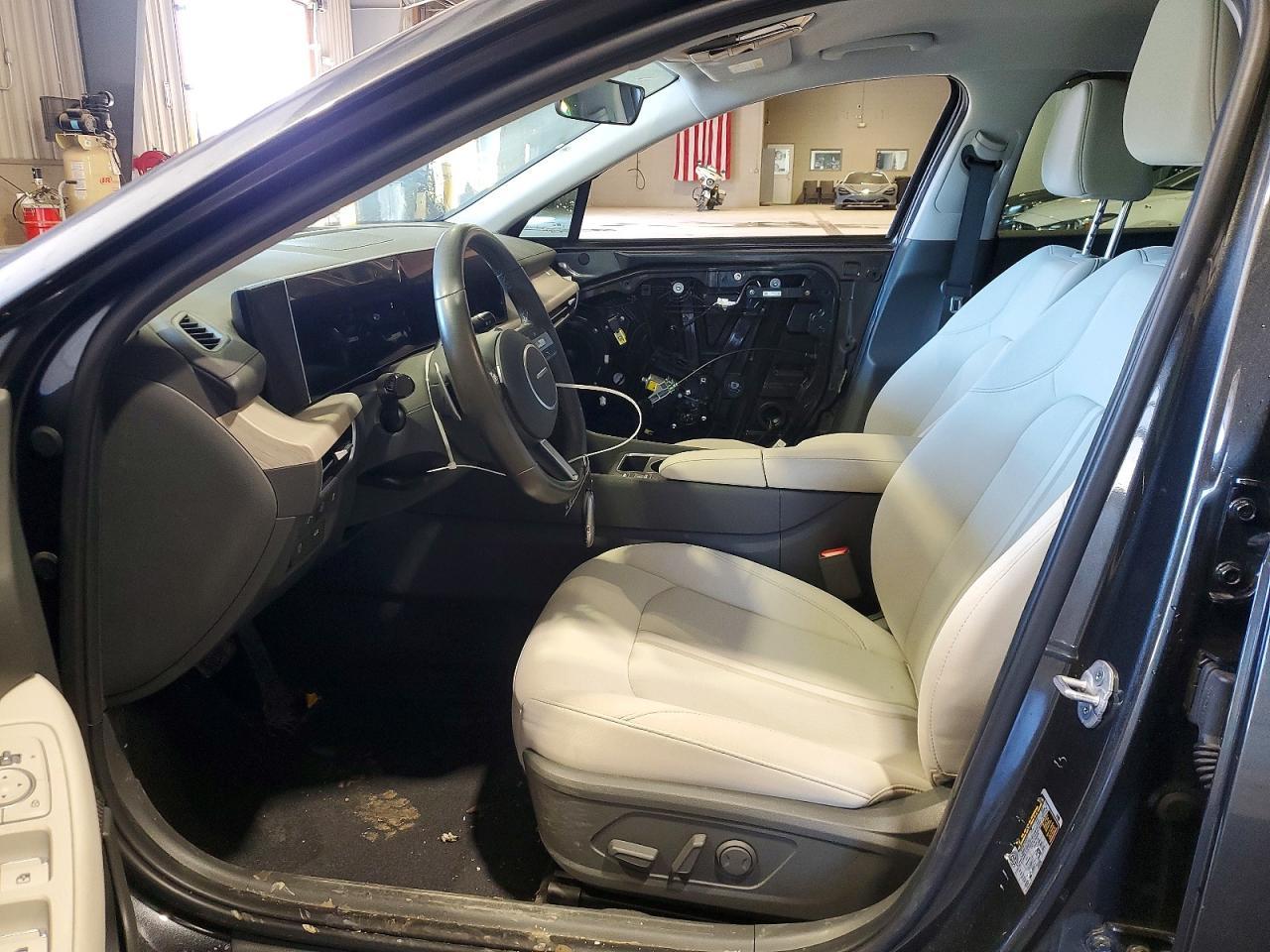 2024 Hyundai Sonata Hybrid Sel - Фото 7