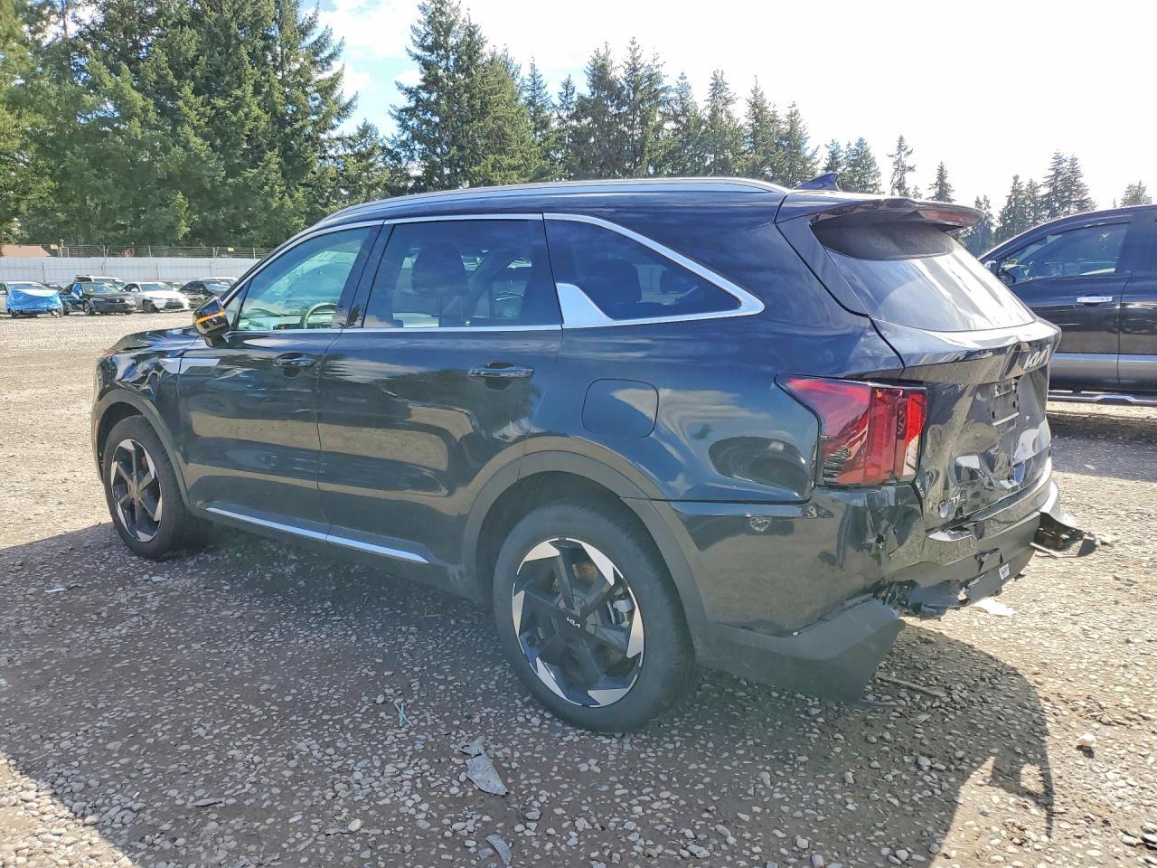 2025 Kia Sorento Hybrid Ex - Image 2