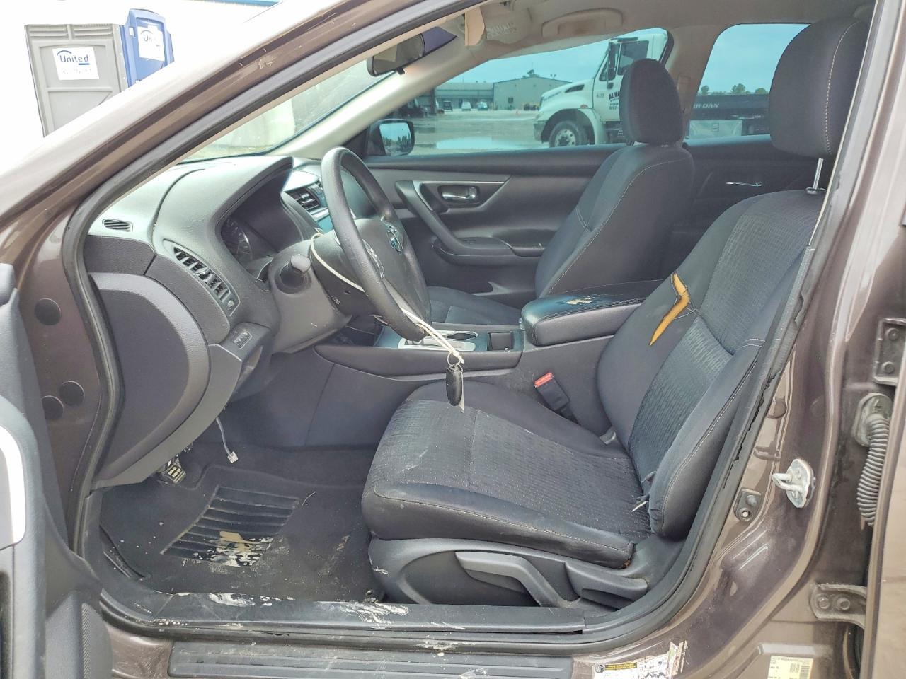 2017 Nissan Altima 2.5 S - Фото 7