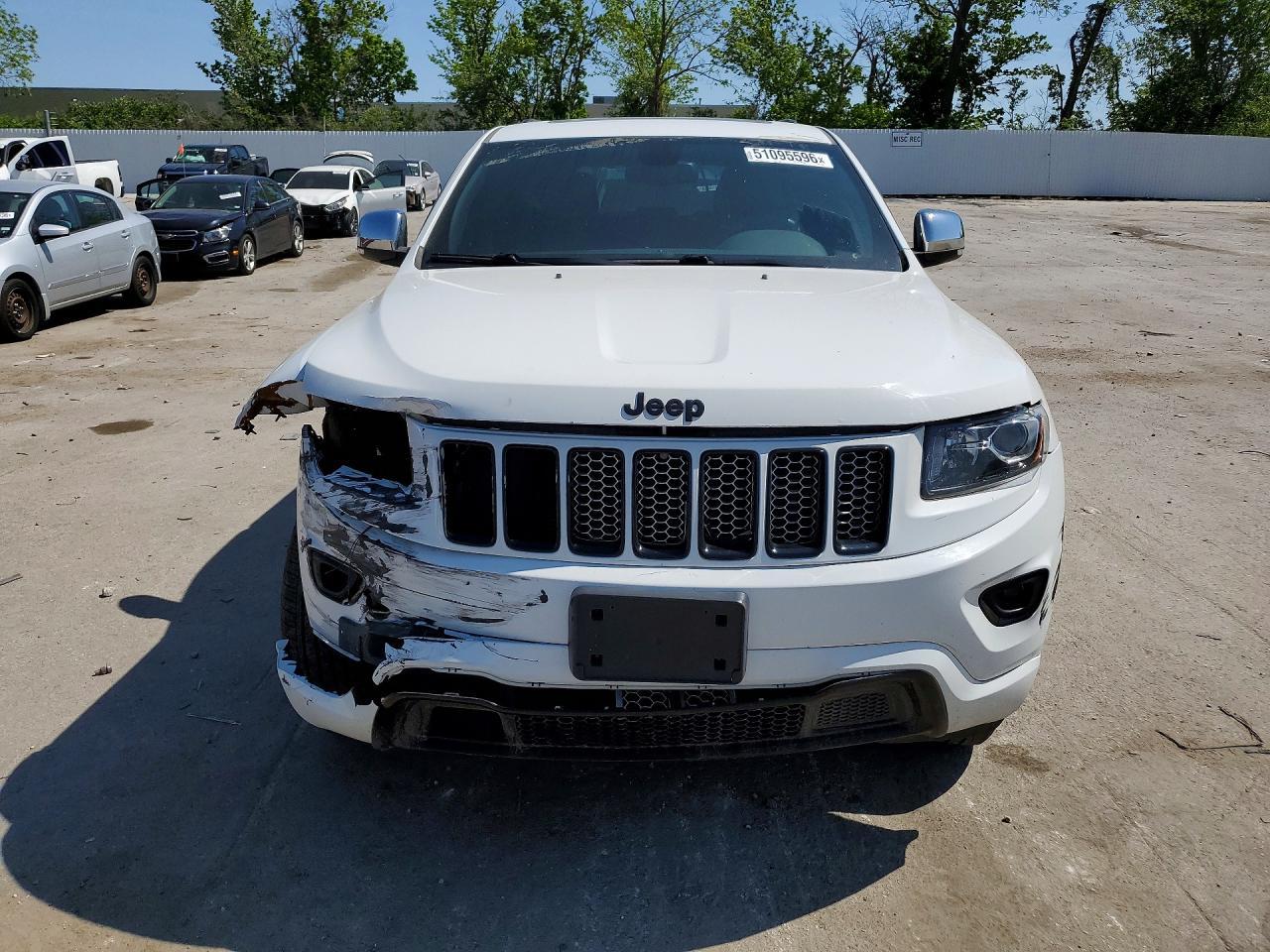 2015 Jeep Grand Cherokee Laredo - Фото 5
