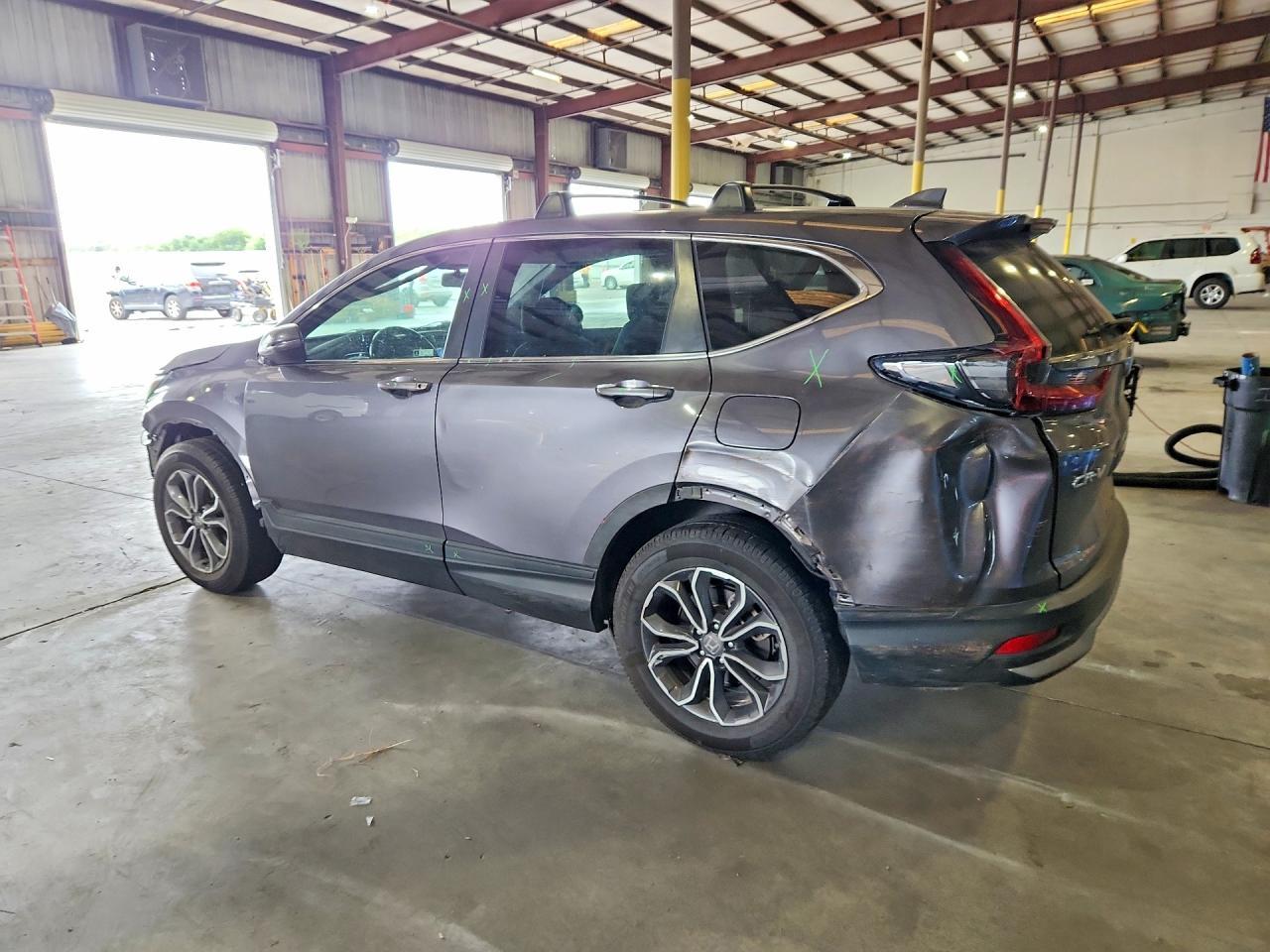 2022 Honda Cr-V Exl - Image 2