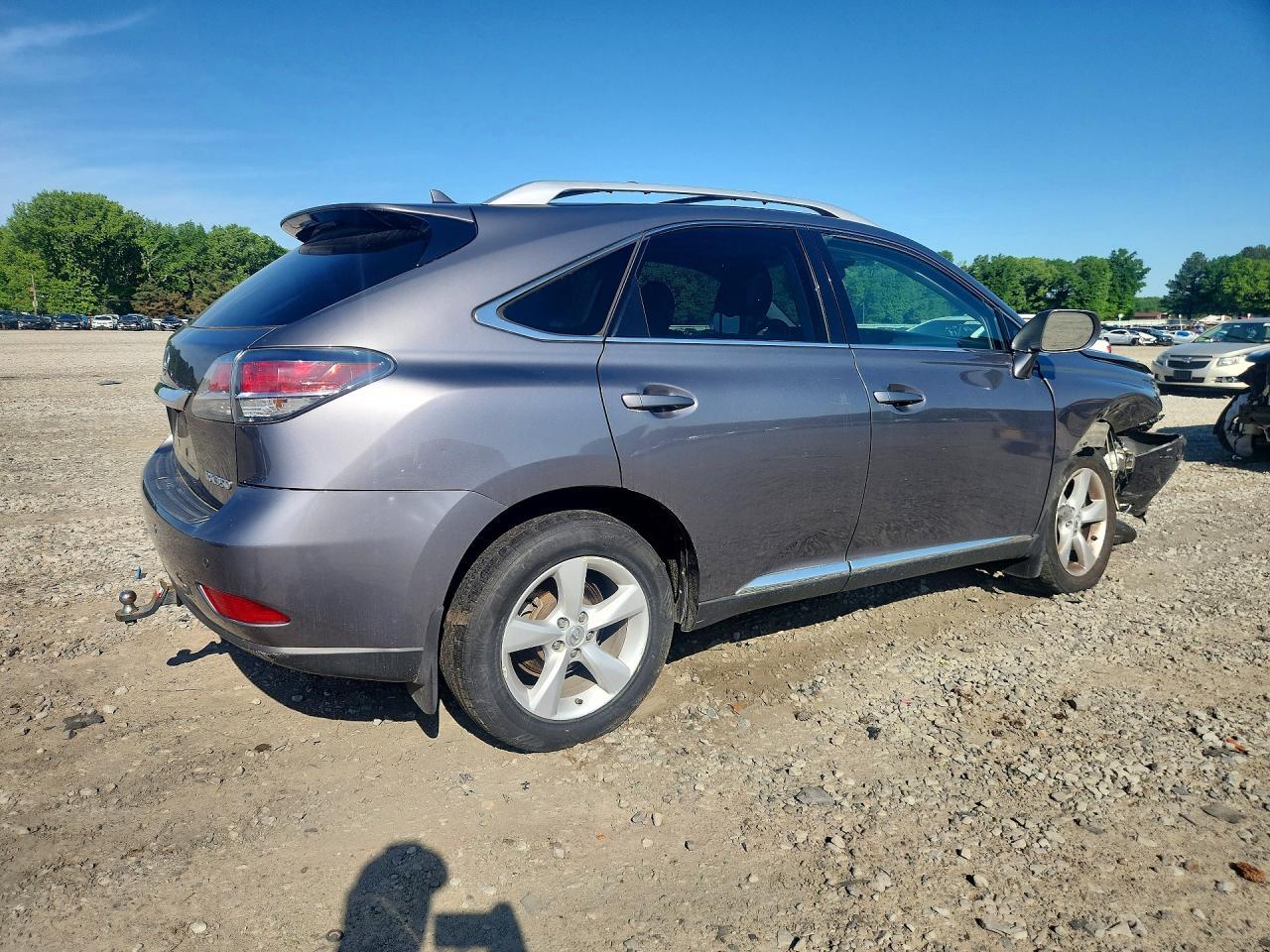 2013 Lexus Rx 350 Base - Фото 3