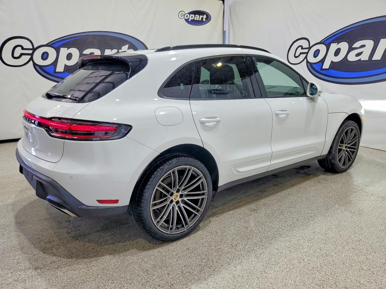 2024 Porsche Macan Base - Фото 3