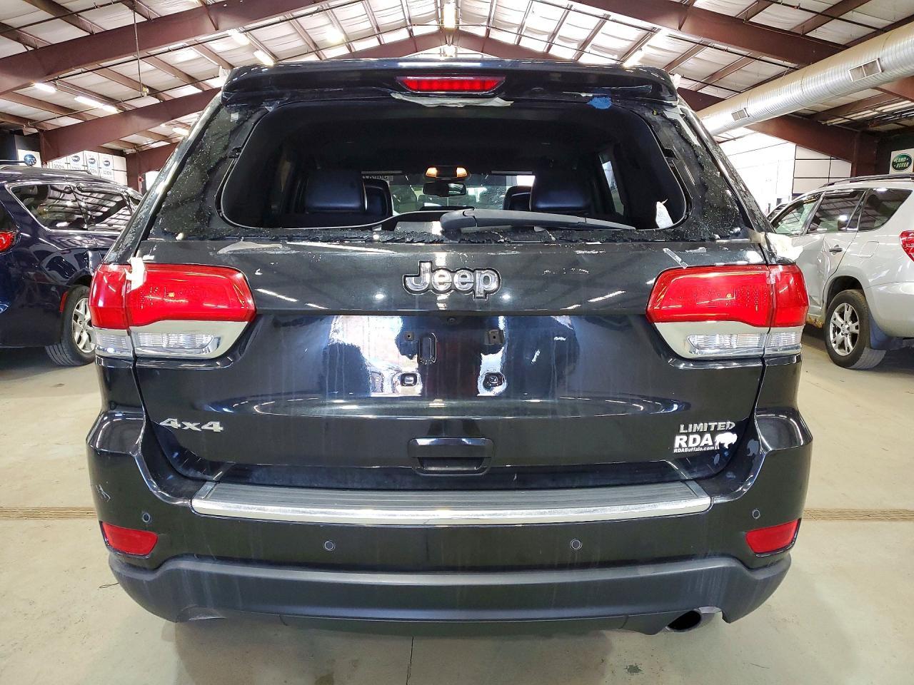 2016 Jeep Grand Cherokee Limited - Image 6