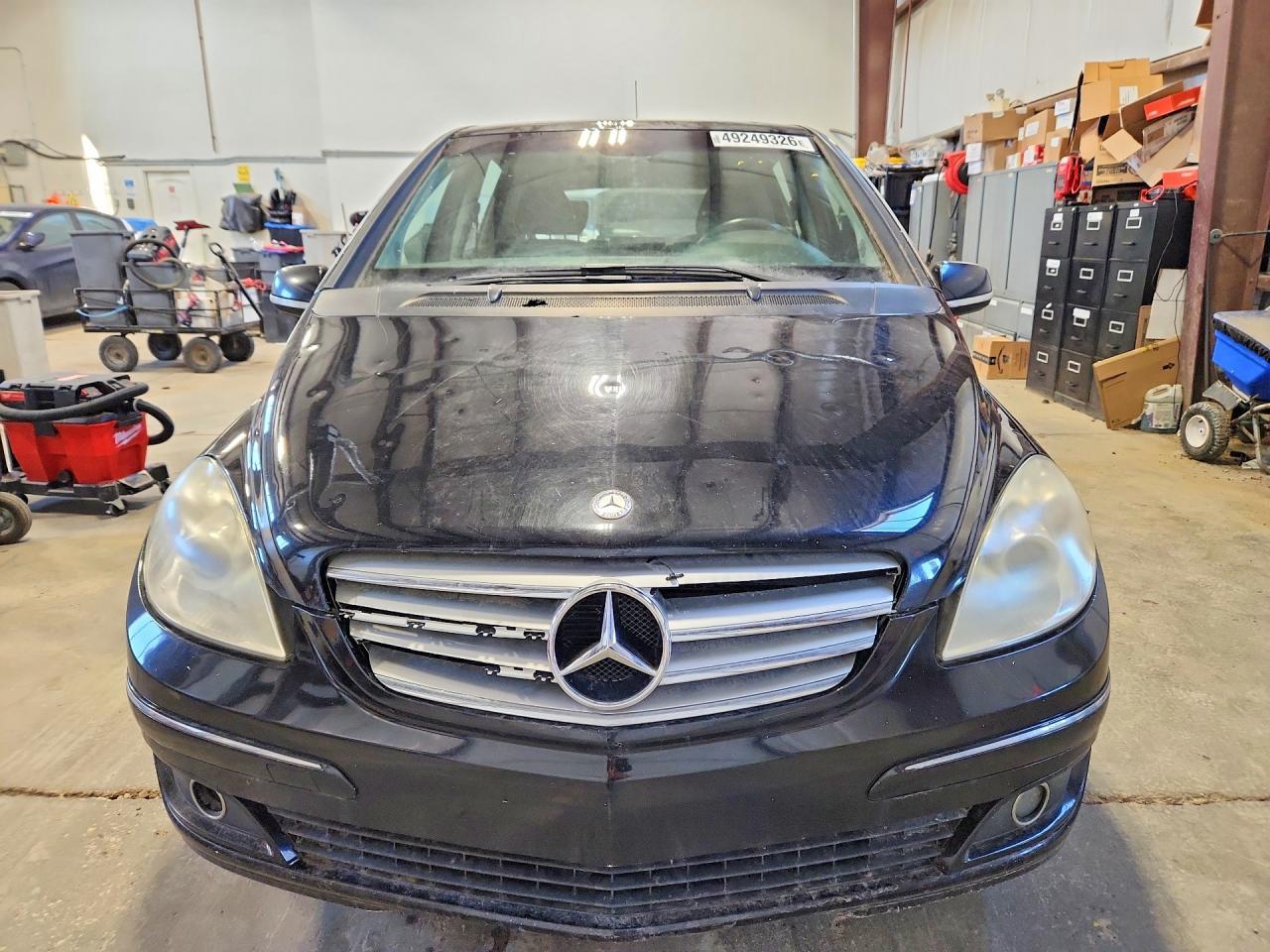 2008 Mercedes-Benz B200 - Фото 5