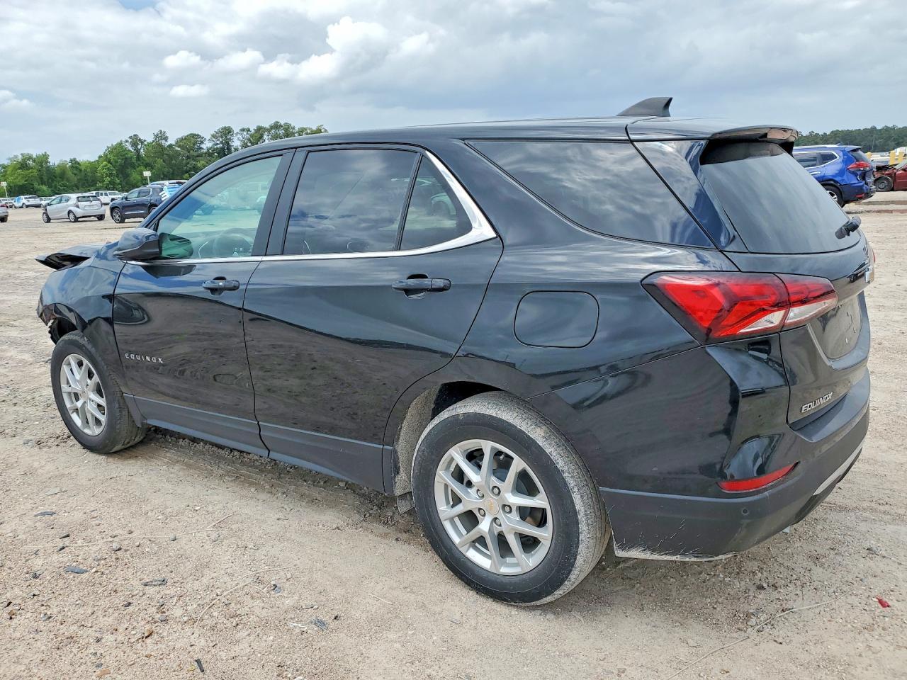 2024 Chevrolet Equinox Lt - Фото 2