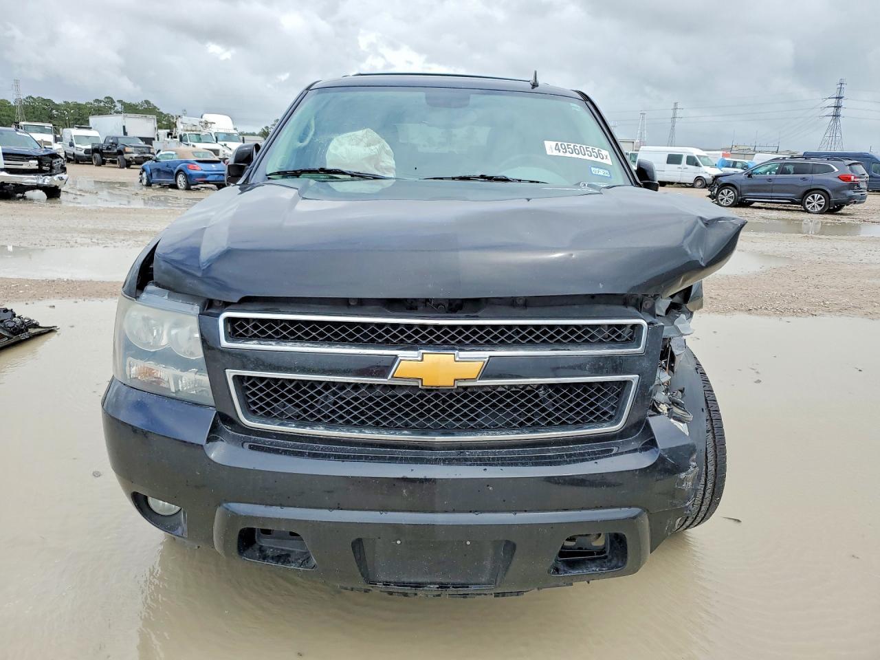 2012 Chevrolet Tahoe C1500 Lt - Фото 5
