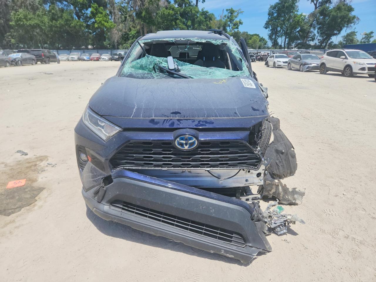 2020 Toyota Rav4 Hybrid Xle - Image 5