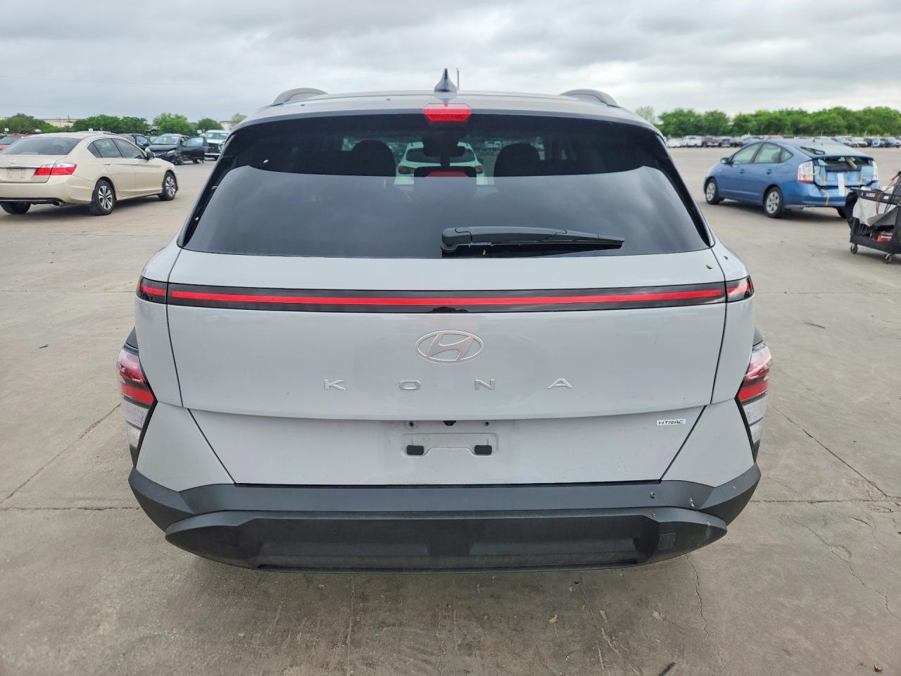 2026 Hyundai Kona Sel Sport - Фото 6