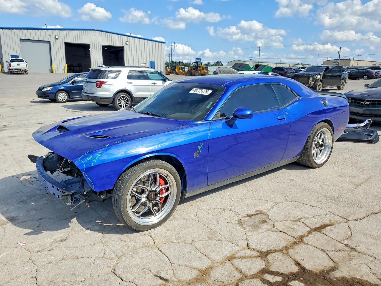 2020 Dodge Challenger R
