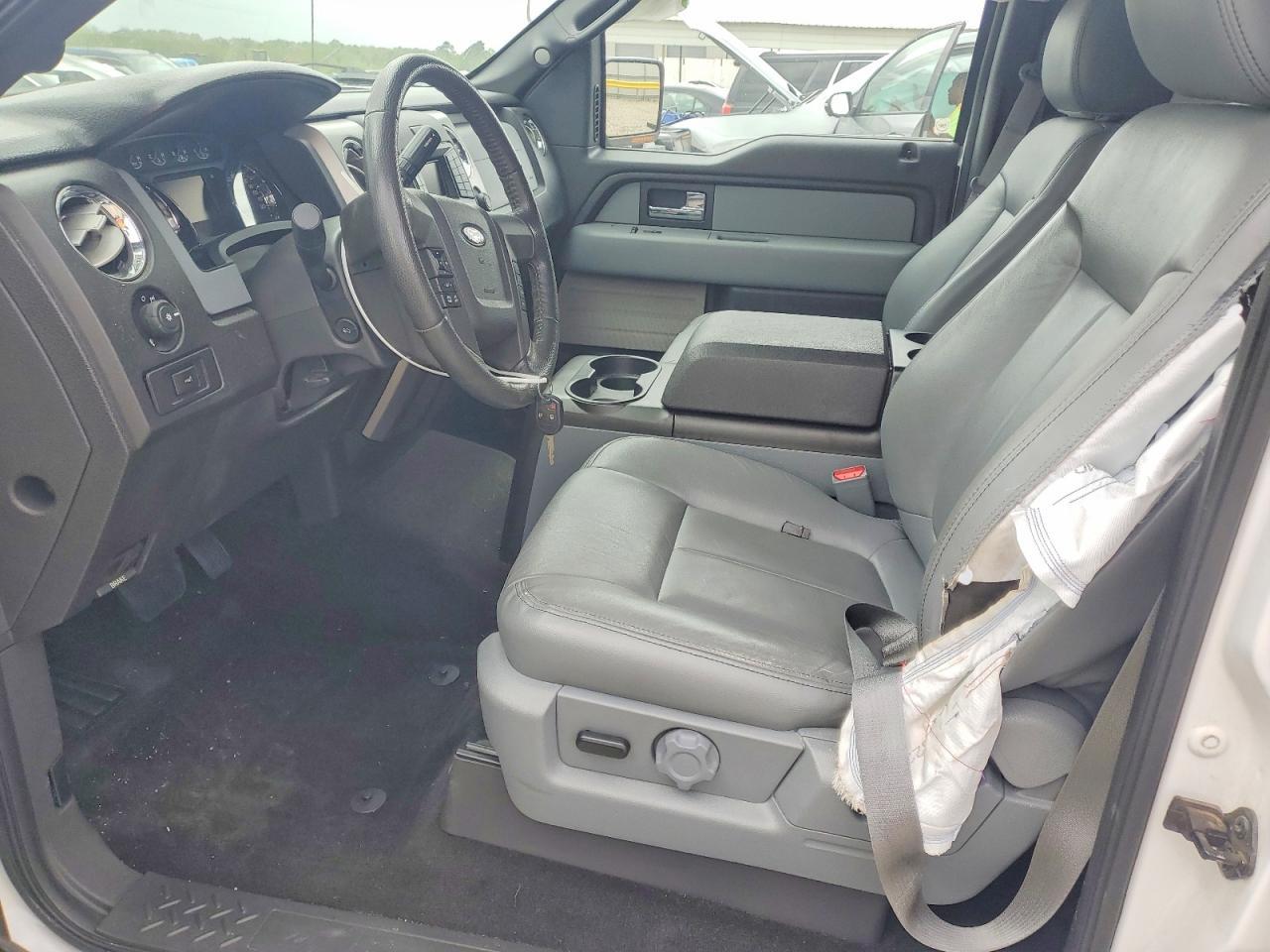 2014 Ford F150 Supercrew - Фото 7