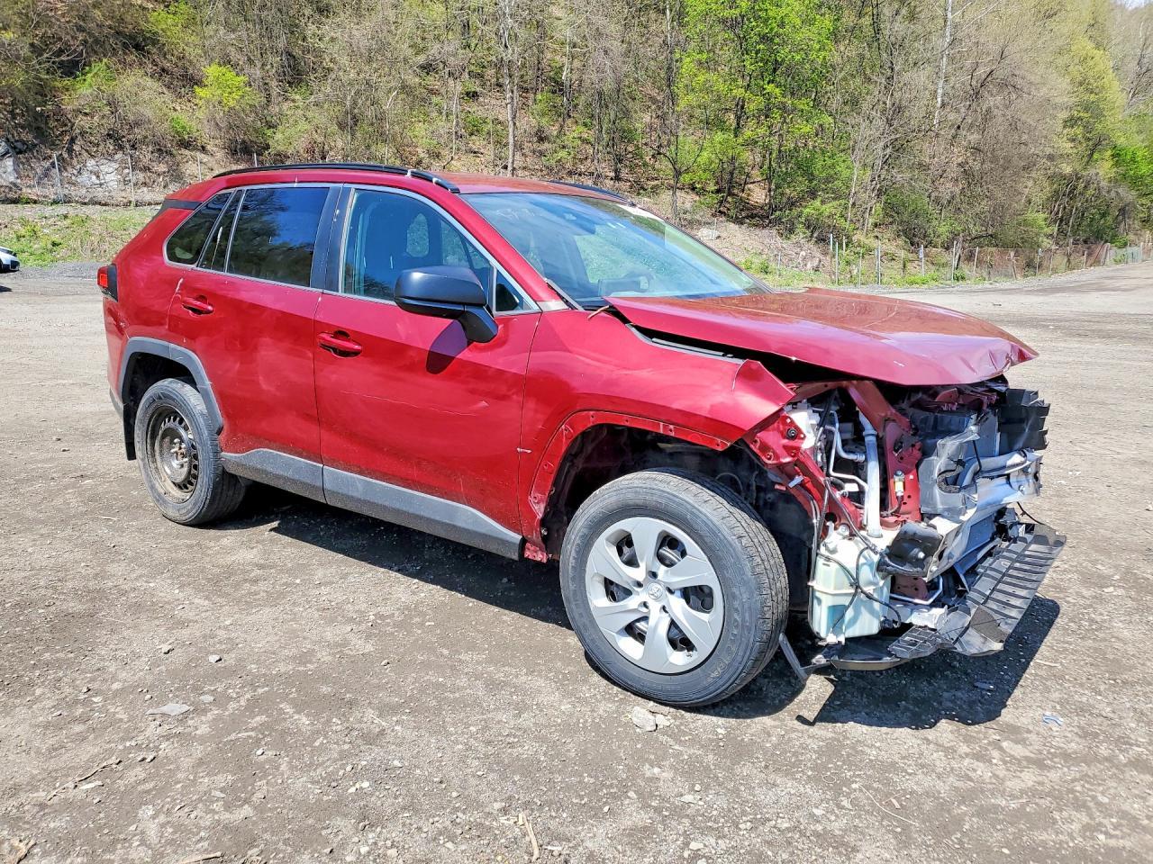 2019 Toyota Rav4 Le - Фото 4
