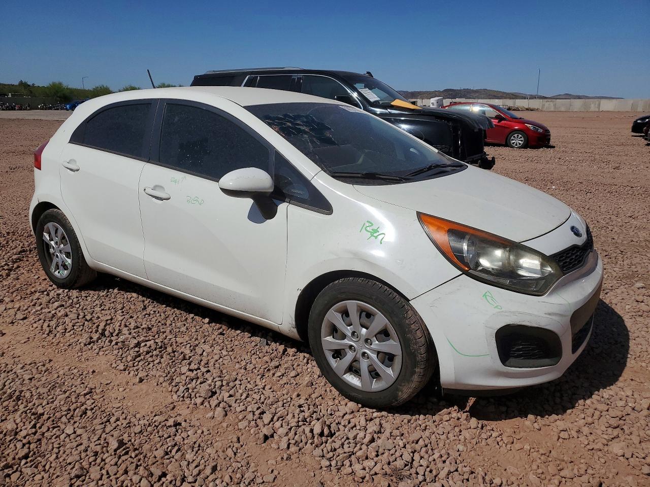 2015 Kia Rio Lx - Image 4