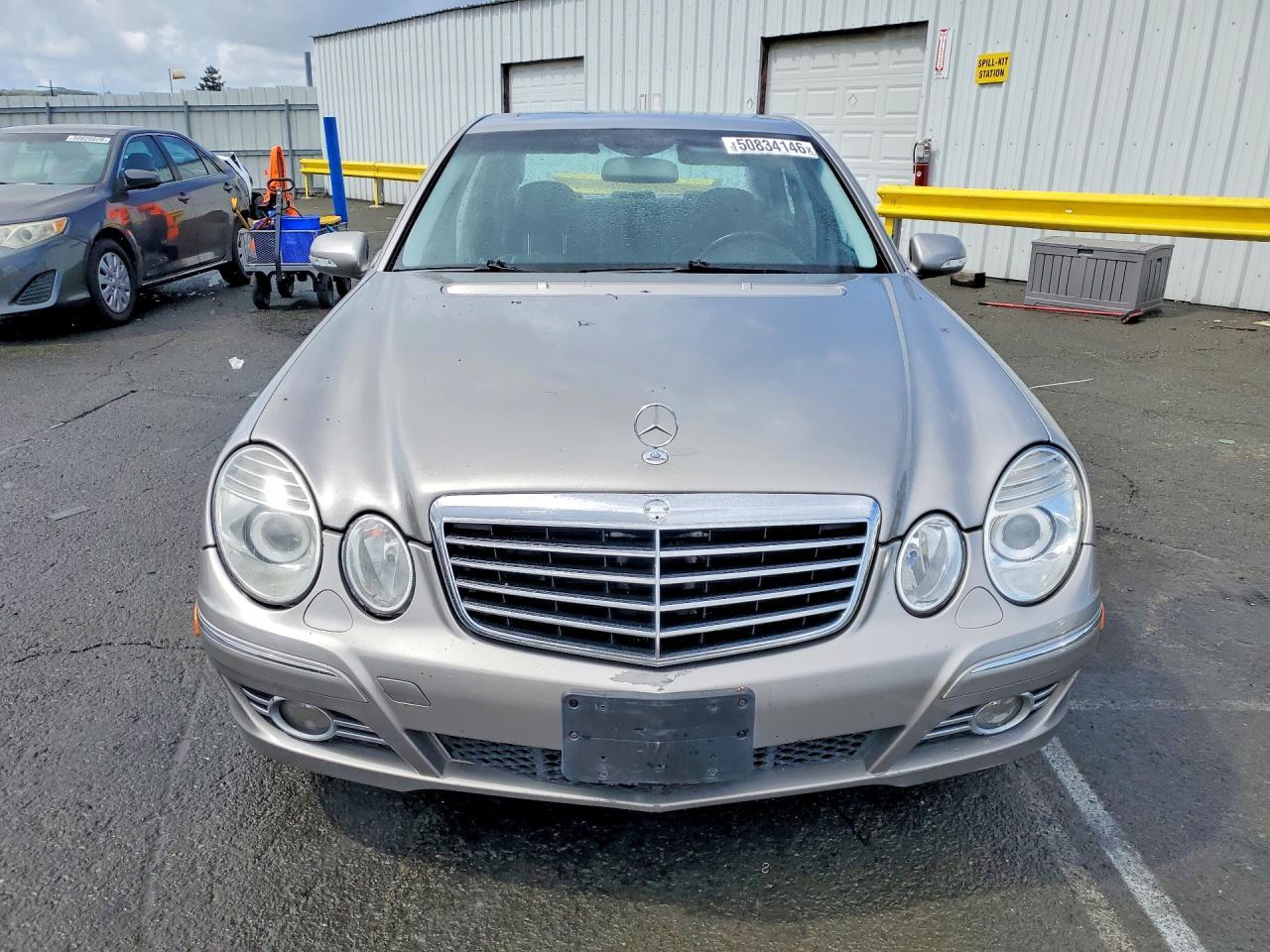 2007 Mercedes-Benz E 350 - Фото 5