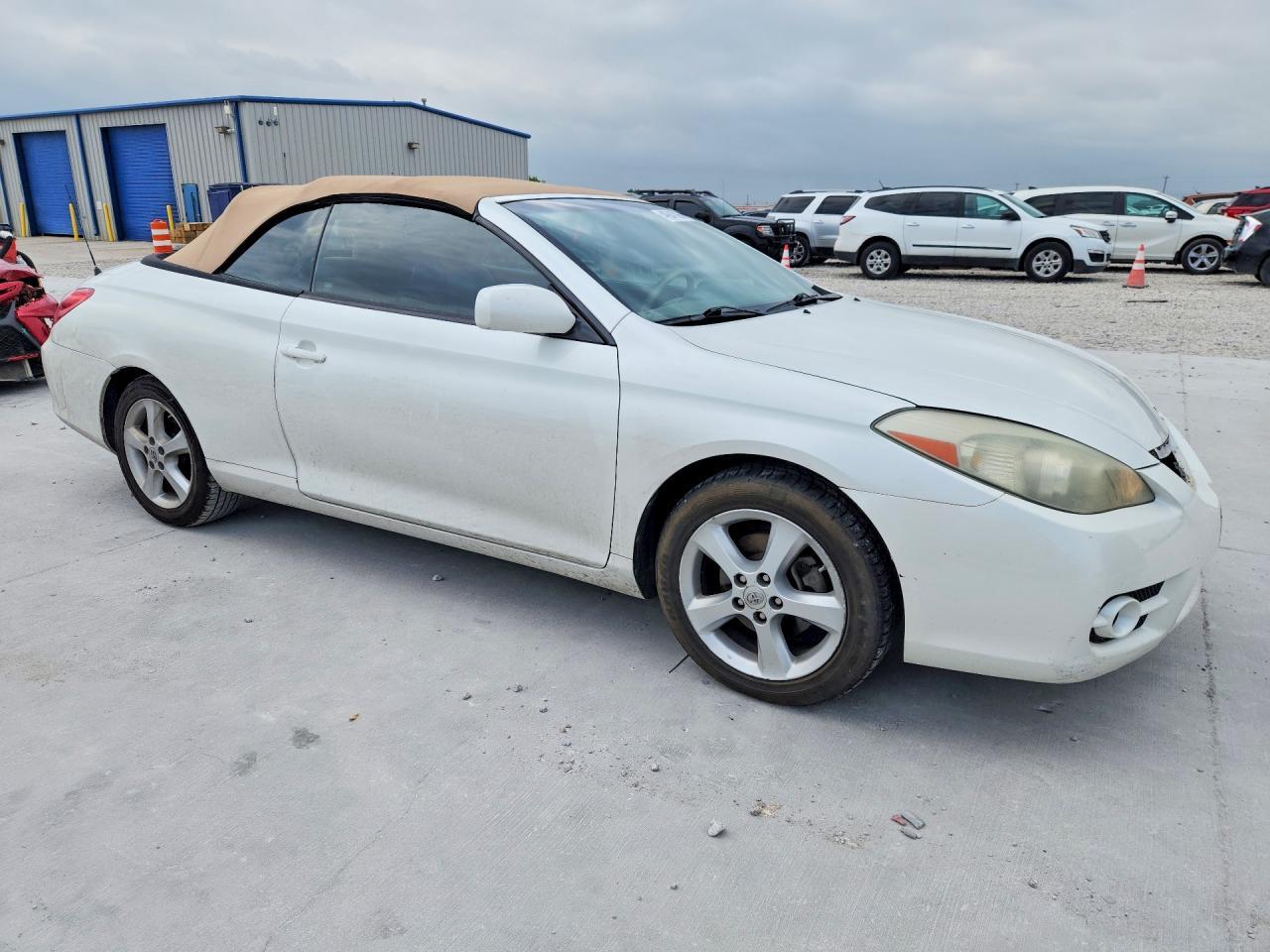 2008 Toyota Camry Solara Sle V6 - Фото 4