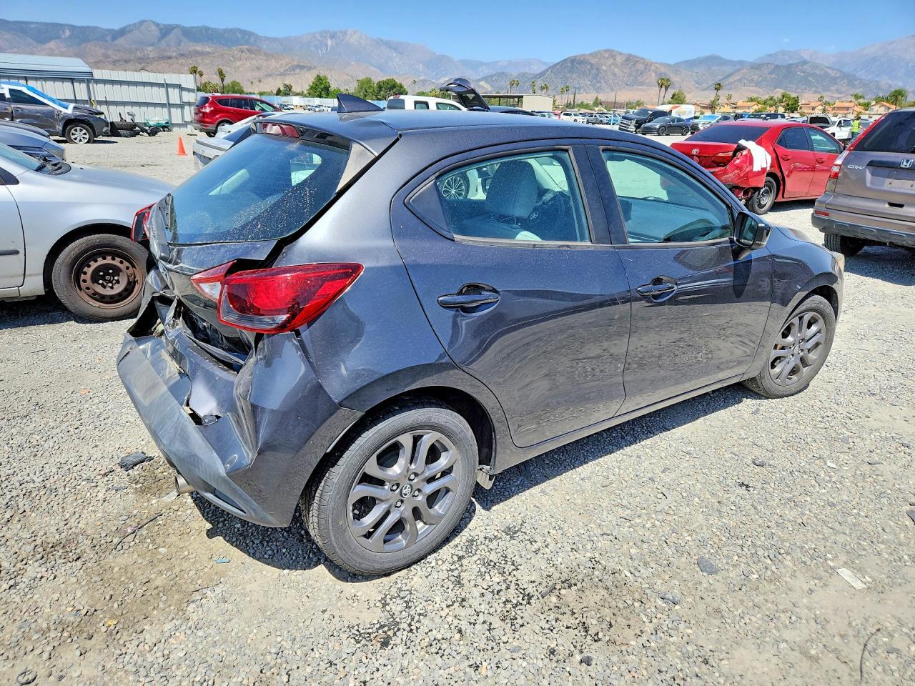 2020 Toyota Yaris Hatchback Le - Image 3