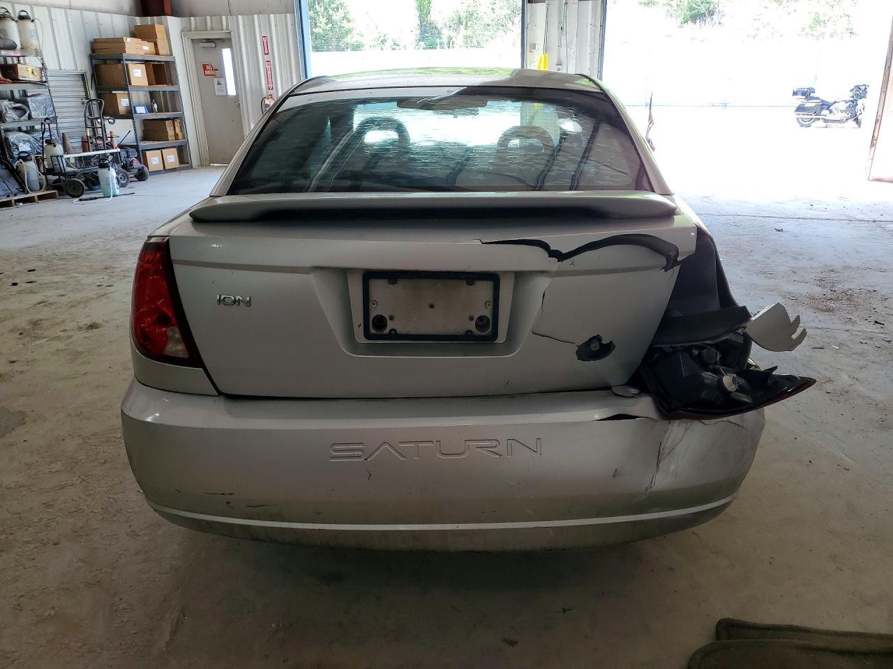 2005 Saturn Ion Level 3 - Фото 6